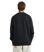 Billabong Spec 73 Crew in BLACK