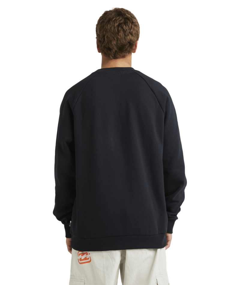 Billabong Spec 73 Crew in BLACK