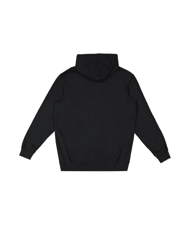 Billabong Premium Ww Zip Thru Hood in BLACK