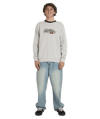 Billabong Immortal Core Crew in FOG