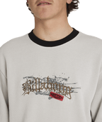 Billabong Immortal Core Crew in FOG
