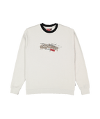 Billabong Immortal Core Crew in FOG