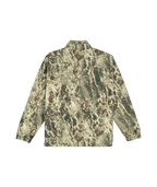 Billabong Boundary Mock Zip in CAMO