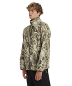 Billabong Boundary Mock Zip in CAMO