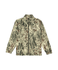 Billabong Boundary Mock Zip in CAMO