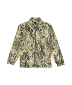 Billabong Boundary Mock Zip in CAMO