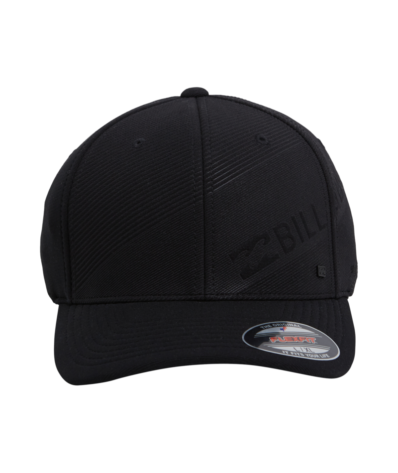 Billabong Slice Flexfit Cap in BLACK