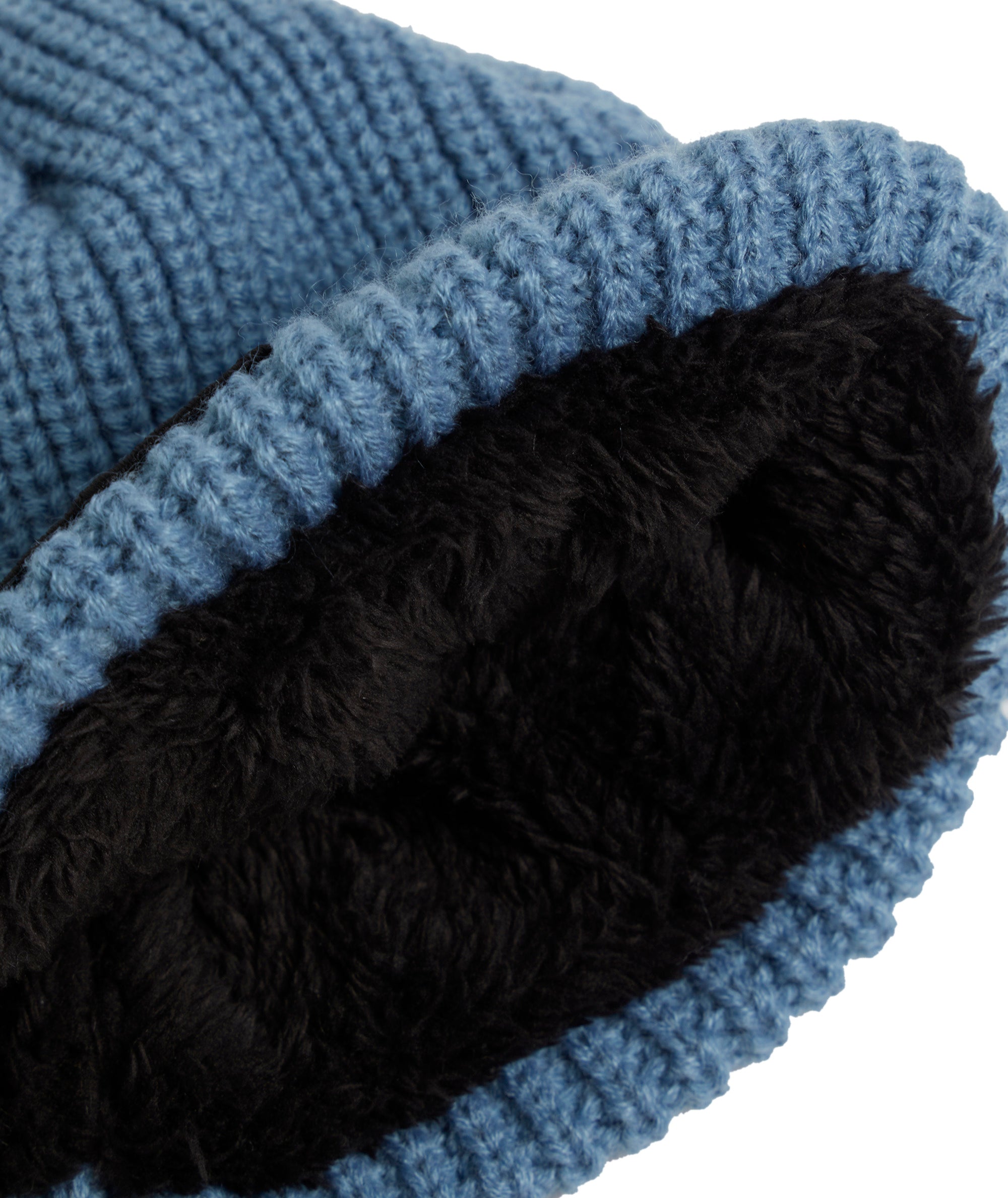 Billabong Adiv Furnace Beanie in GLACIER BLUE