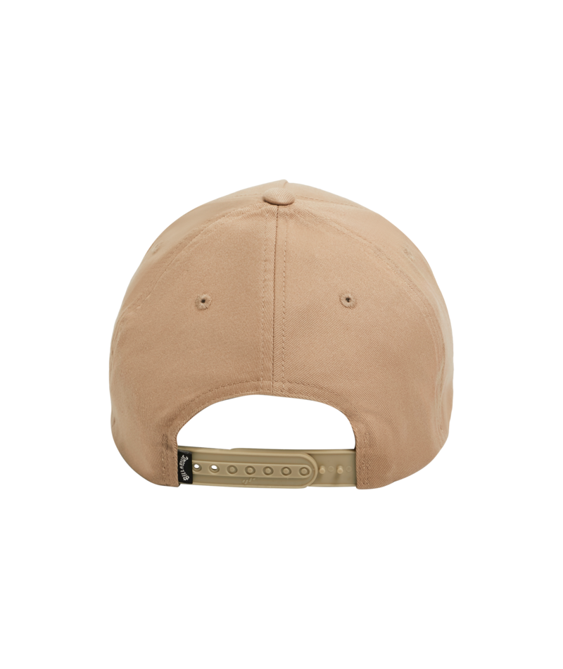 Billabong Arch Flexfit 110 Snapback in KHAKI