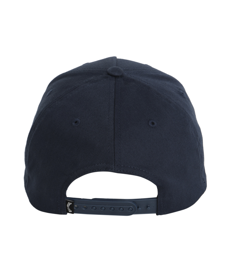 Billabong Arch Flexfit 110 Snapback in NAVY