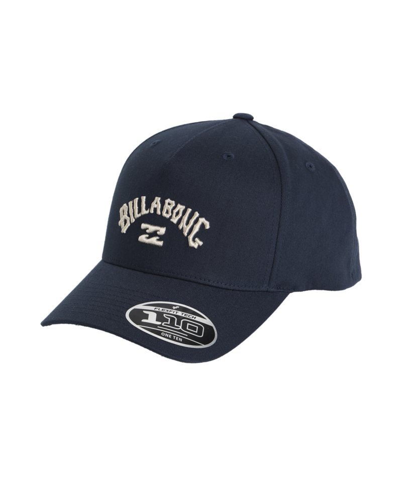 Billabong Arch Flexfit 110 Snapback in NAVY