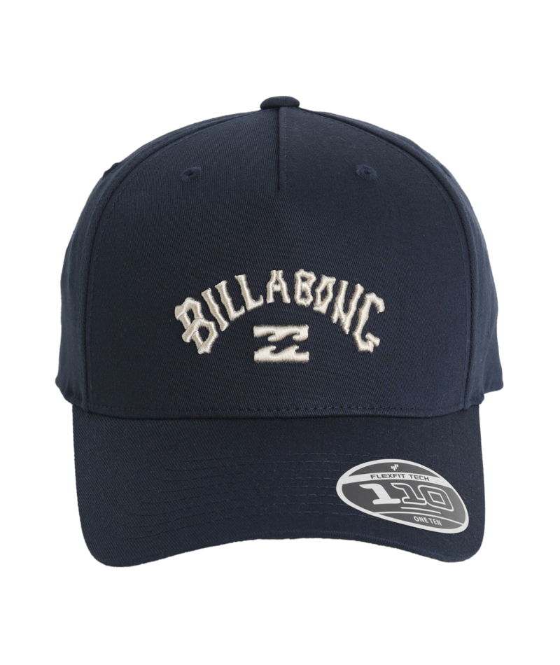 Billabong Arch Flexfit 110 Snapback in NAVY