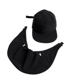 Billabong All Day Surf Cap in BLACK