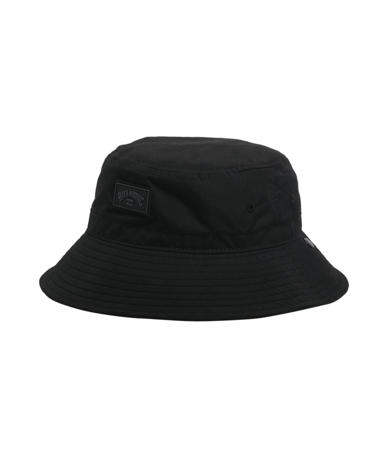 Billabong All Day Surf Bucket Hat in BLACK