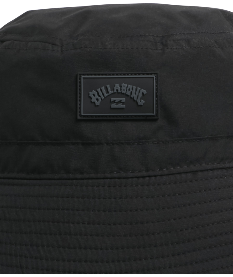 Billabong All Day Surf Bucket Hat in BLACK