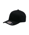 Billabong Arch Flexfit Cap in STEALTH