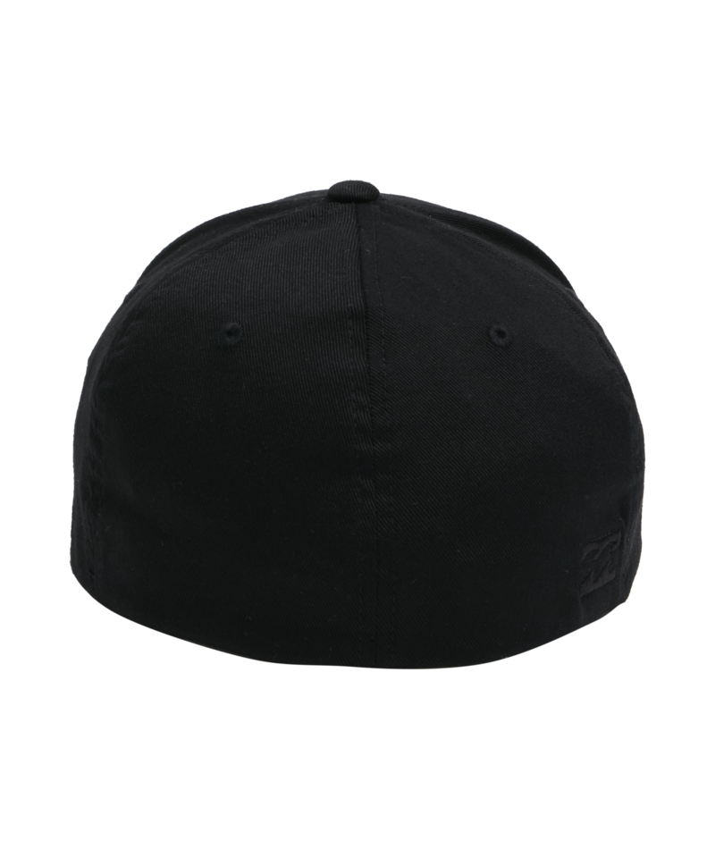 Billabong Arch Flexfit Cap in STEALTH