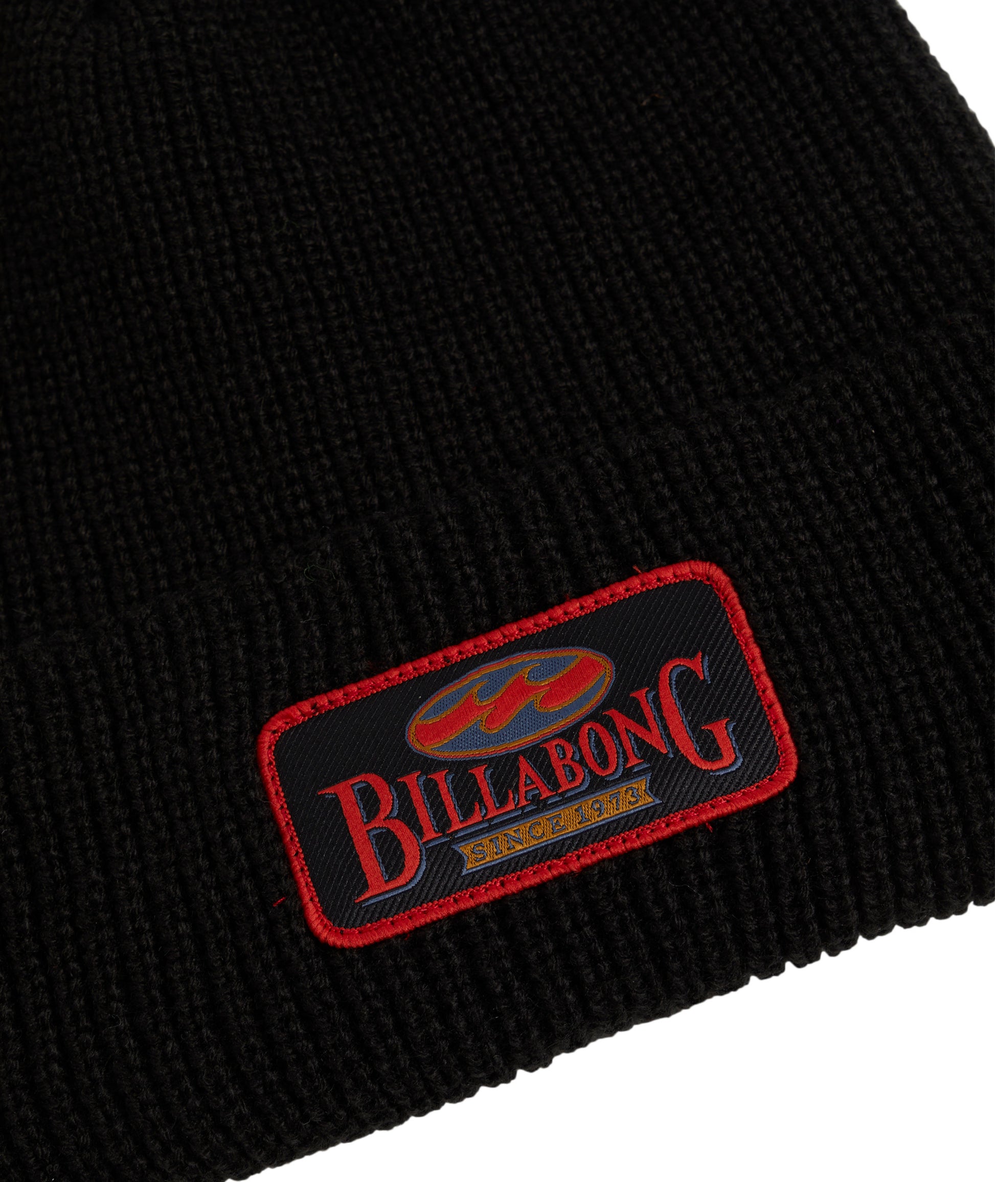 Billabong Throw Back Beanie in BROWN