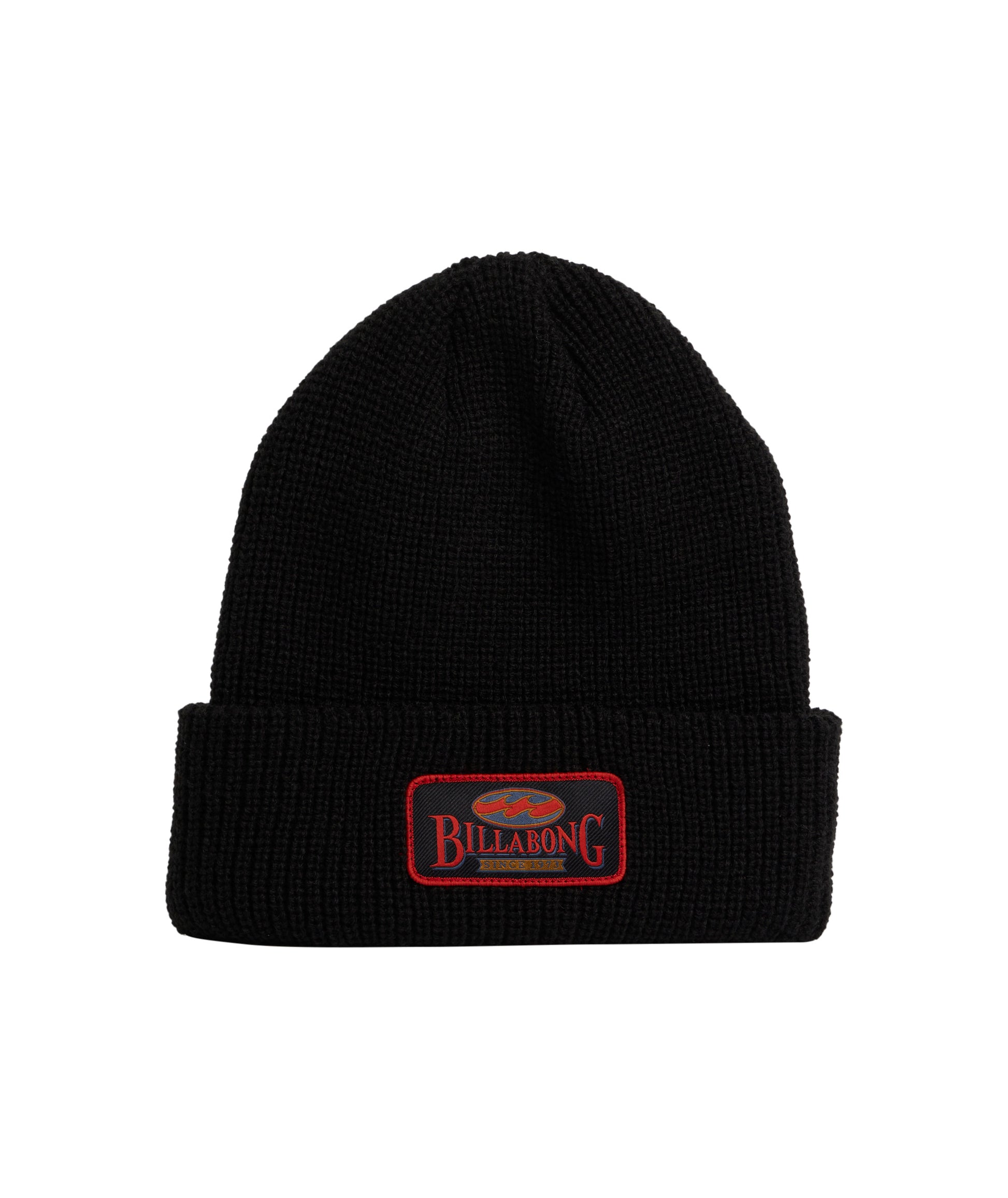 Billabong Throw Back Beanie in BROWN