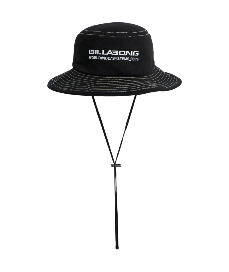 Billabong Spec Boonie in OFF BLACK