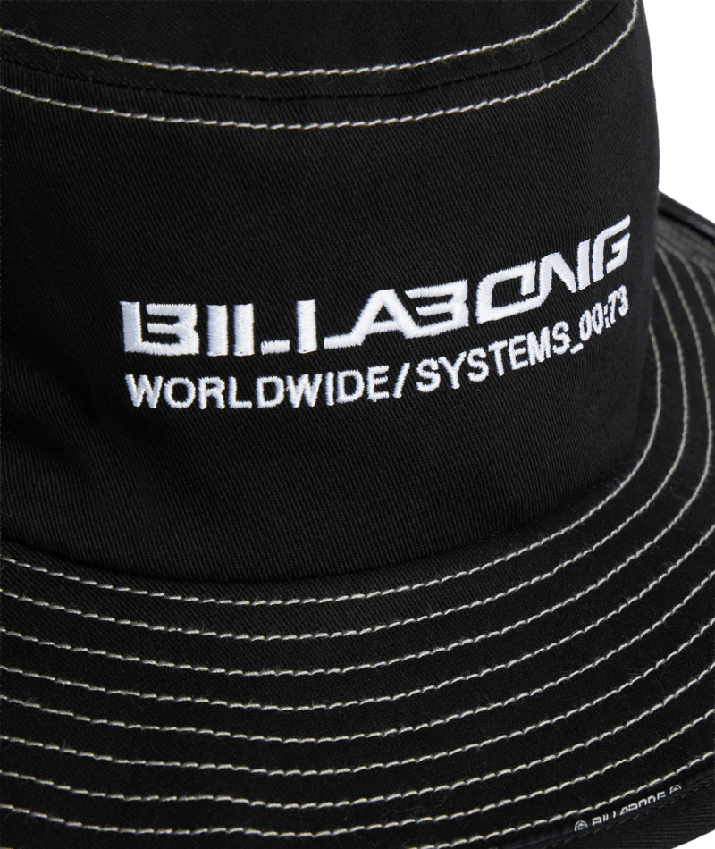 Billabong Spec Boonie in OFF BLACK