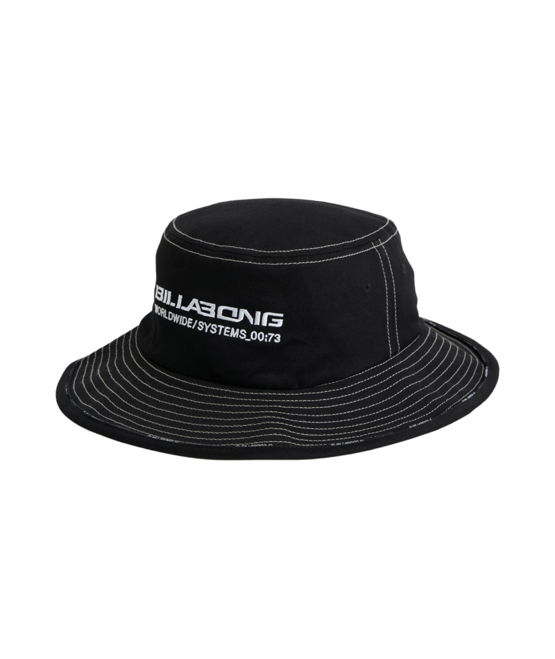 Billabong Spec Boonie in OFF BLACK