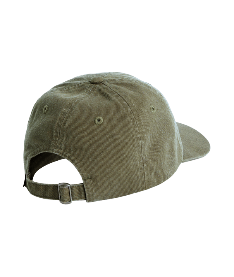 Billabong Script Lad Cap in ARMY