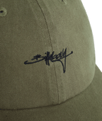 Billabong Script Lad Cap in ARMY