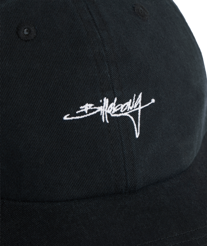 Billabong Script Lad Cap in BLACK