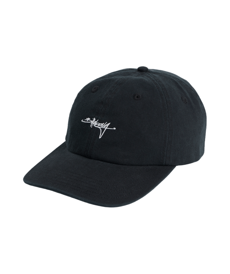 Billabong Script Lad Cap in BLACK