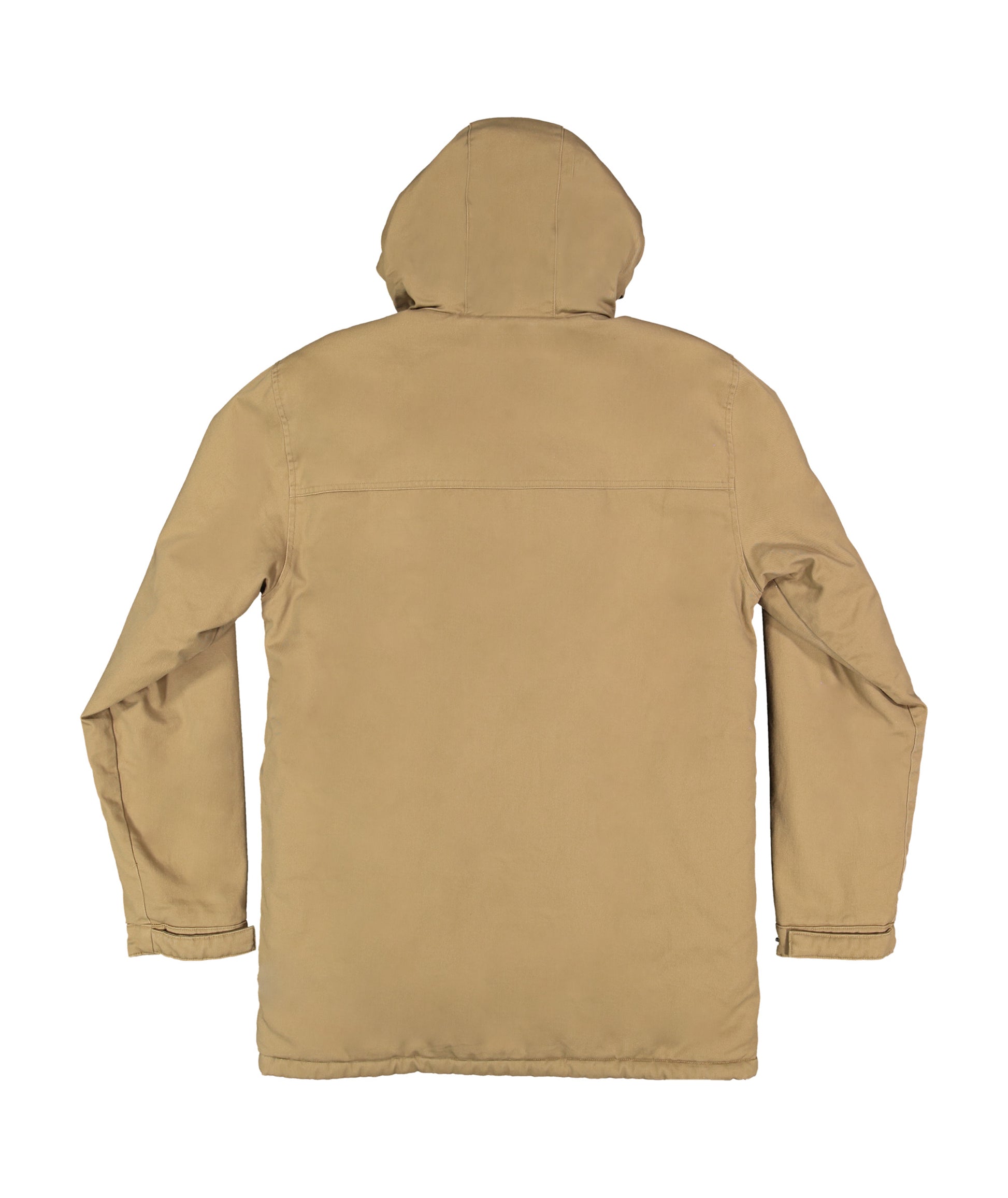 Billabong Jindy Parka in CLAY