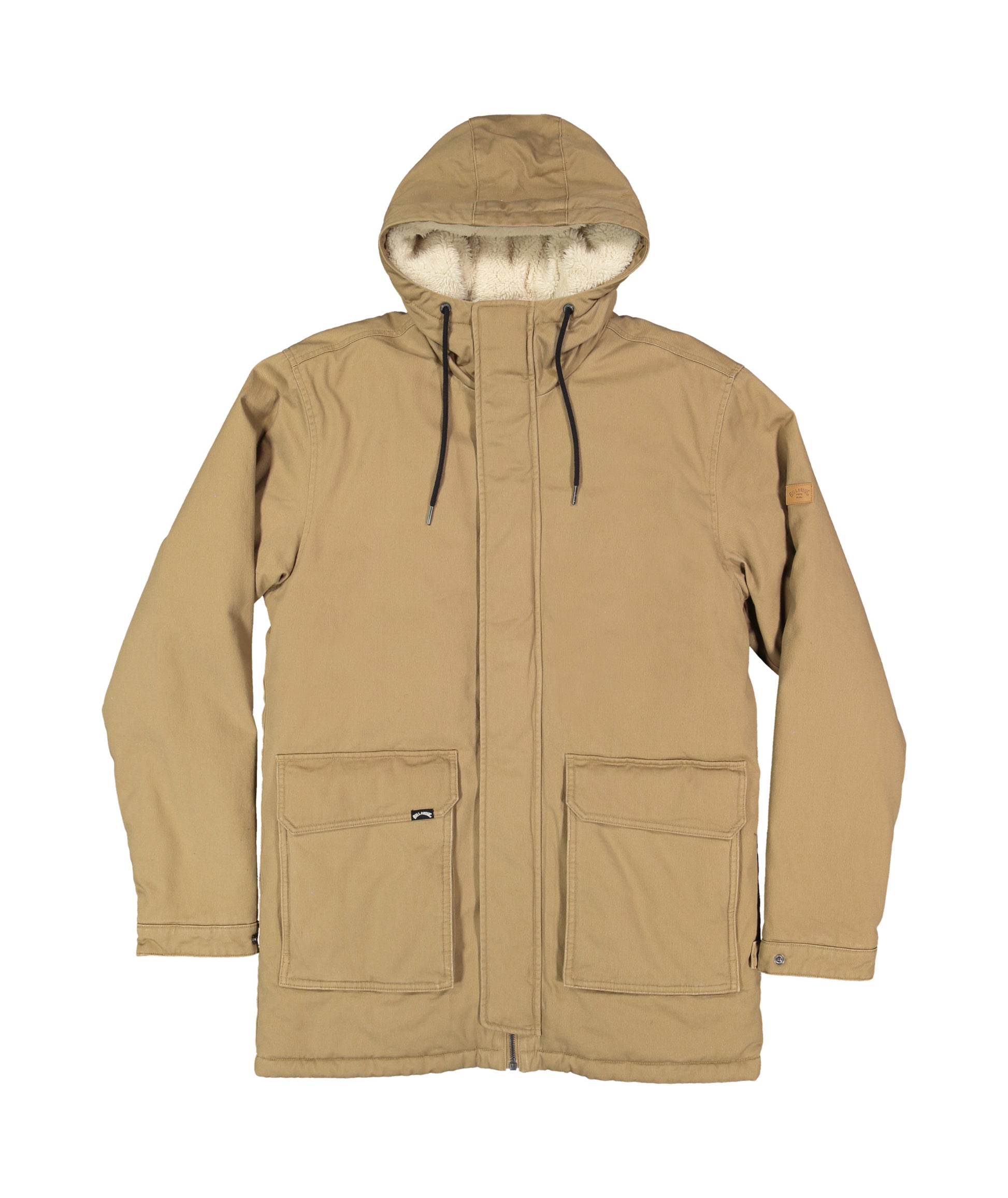 Billabong Jindy Parka in CLAY
