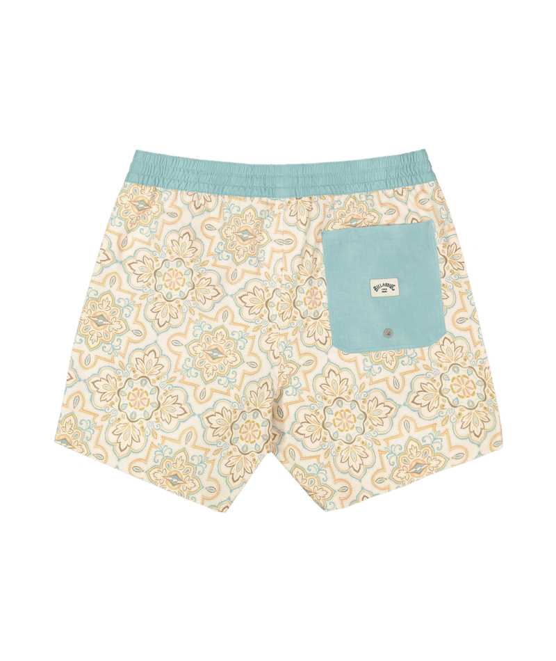 Billabong Good Times Lb in VINTAGE KHAKI