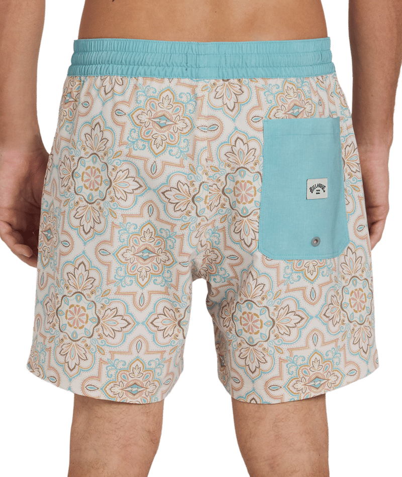 Billabong Good Times Lb in VINTAGE KHAKI