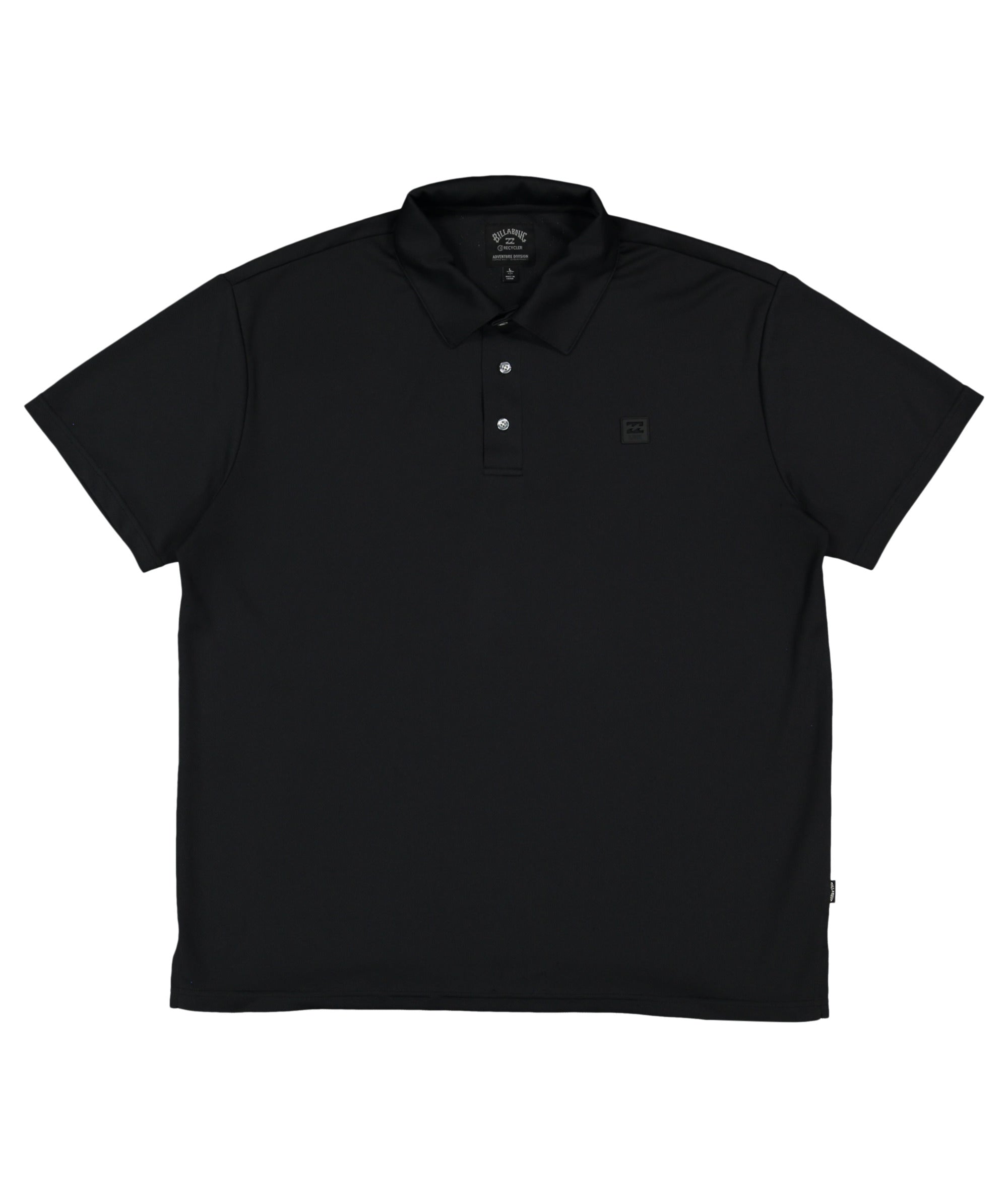 Billabong Adiv Polo in BLACK