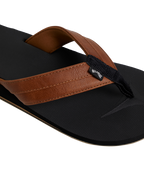 Billabong All Day Impact in BLACK/TAN
