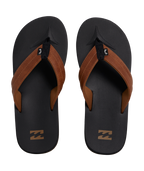 Billabong All Day Impact in BLACK/TAN