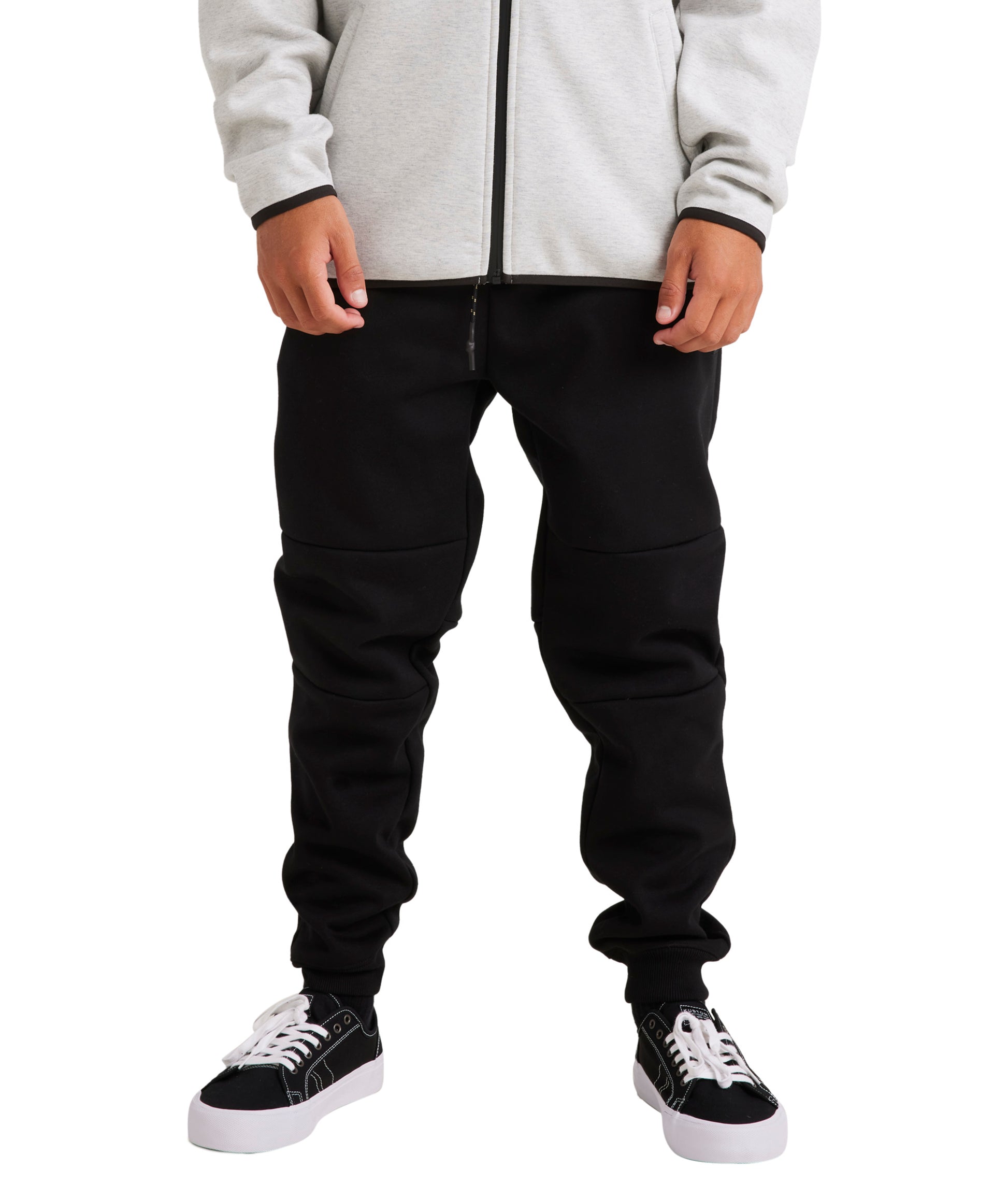 Billabong Adiv Tech Fleece Pant in BLACK