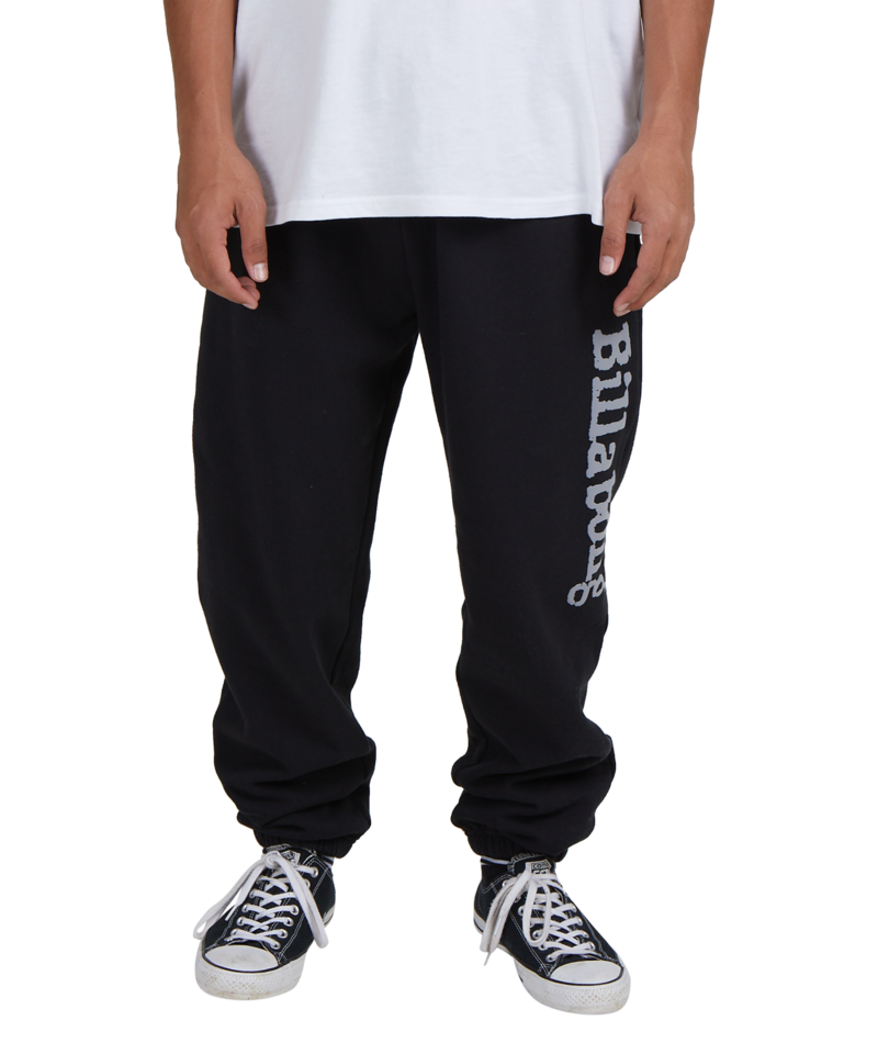 Billabong Team Elastic Beach Pant in Black