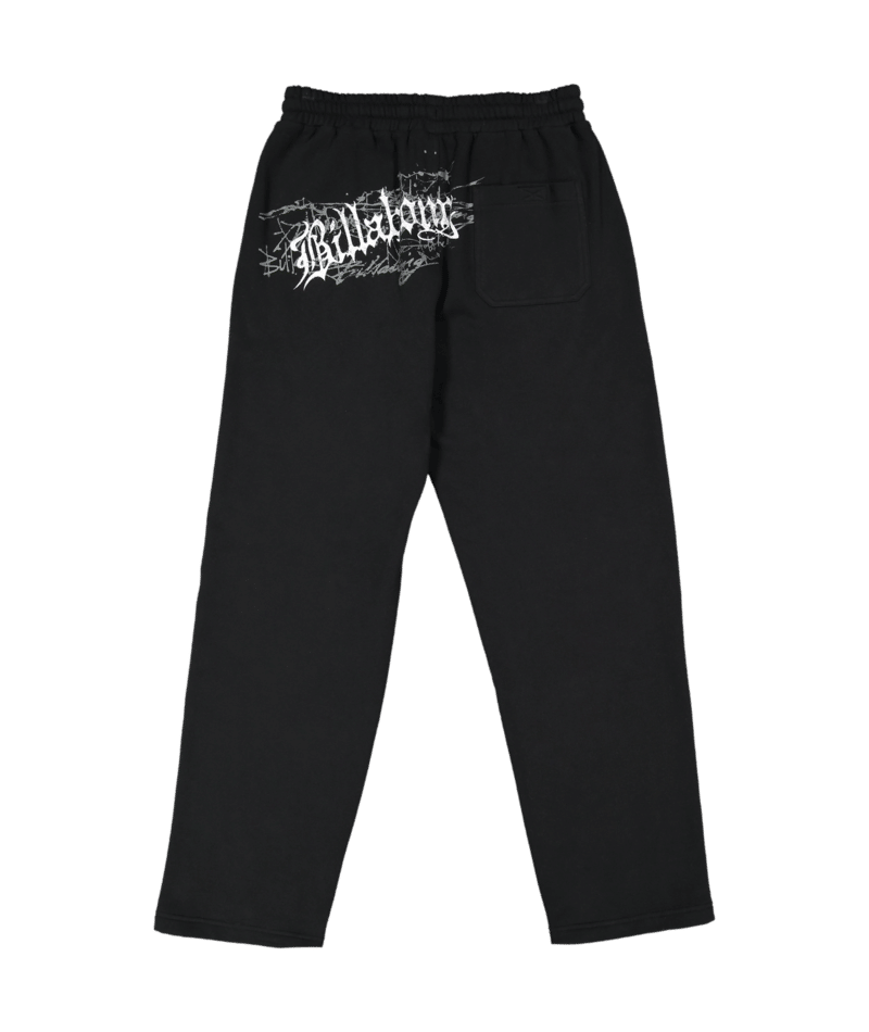 Billabong Immortal Blast Trackpant in BLACK