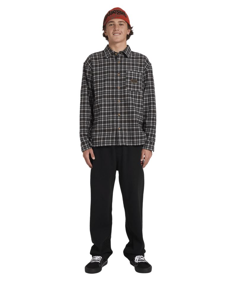 Billabong Immortal Blast Trackpant in BLACK