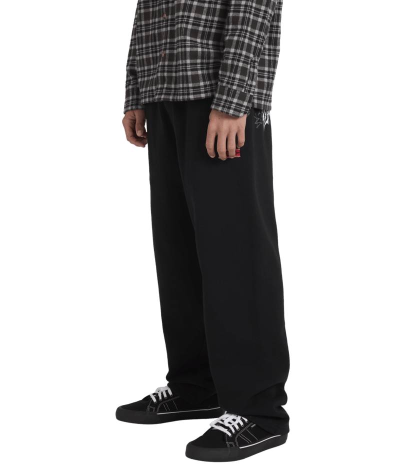 Billabong Immortal Blast Trackpant in BLACK