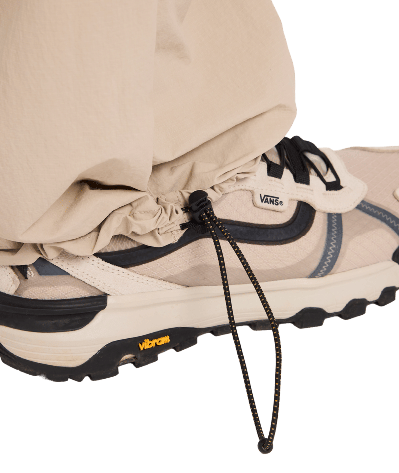 Billabong Strike Mission Zip Off Pant in BONE