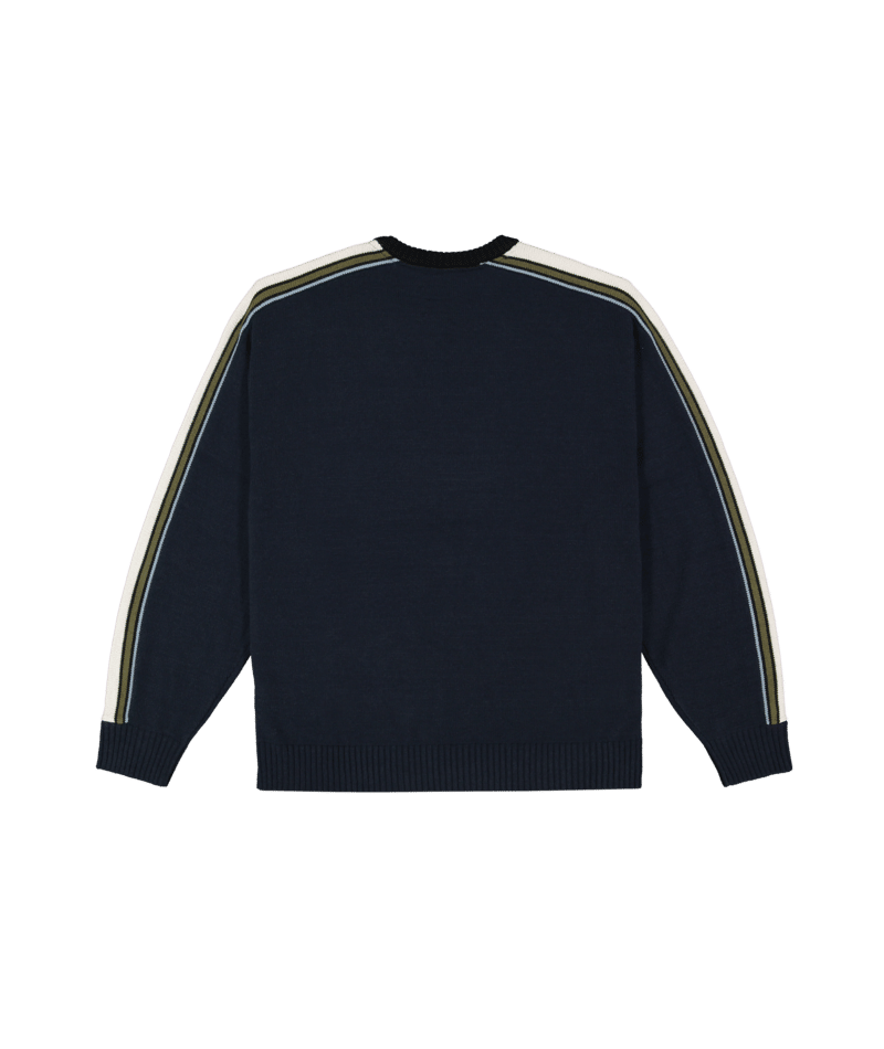 Billabong Script Sweater in NAVY