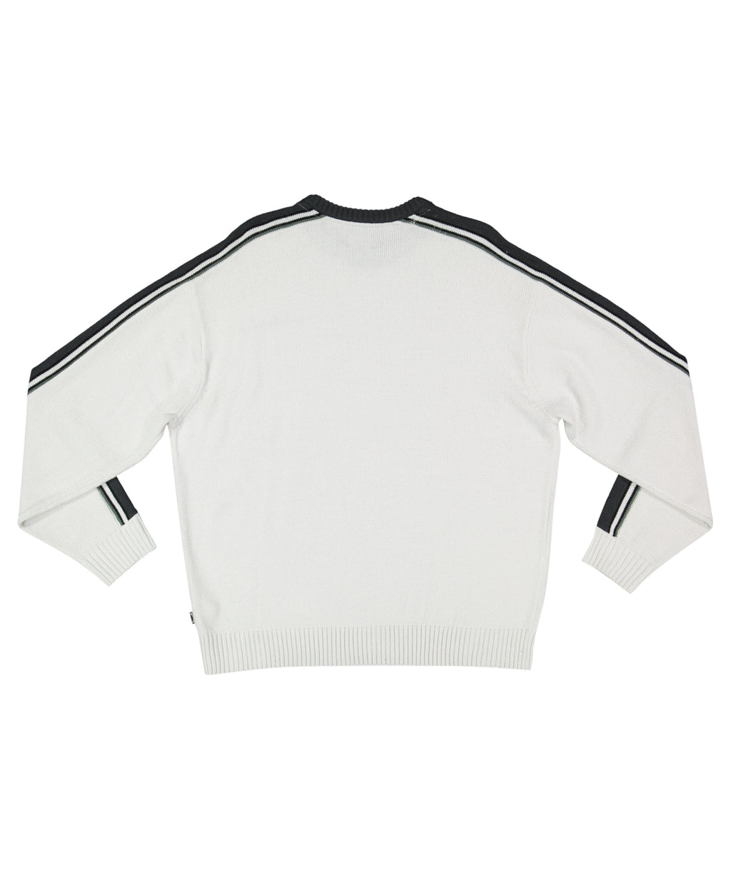 Billabong Script Sweater in FOG