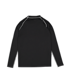 Billabong Boxed Arch Rf Ls in BLACK