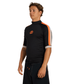 Billabong Spec Panel Pf Ss in BLACK
