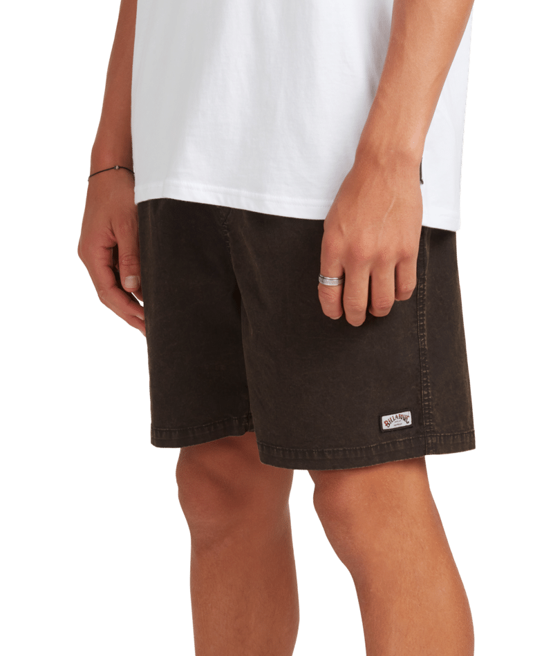 Billabong Mario 2.0 in Black