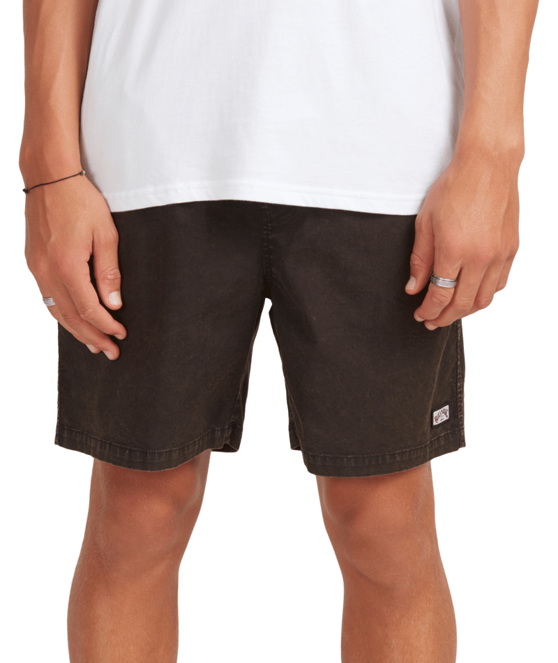 Billabong Mario 2.0 in Black