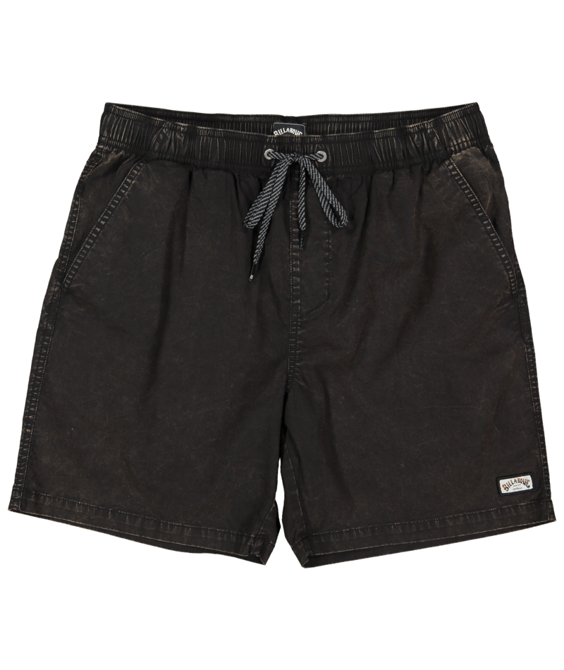 Billabong Mario 2.0 in Black
